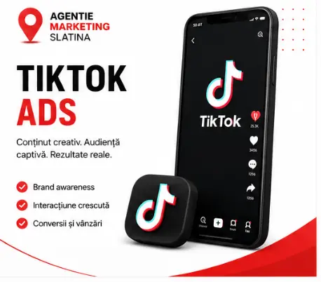 Tiktok Ads Slatina